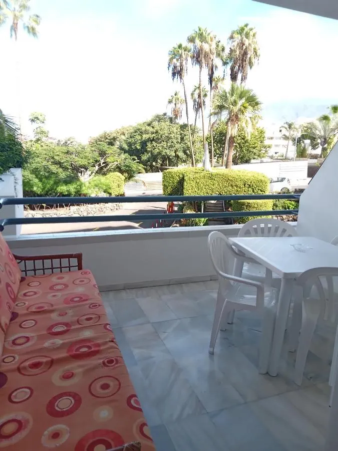 Club Atlantis Studio 158 - Playa De Las Americas Costa Adeje  Appartement