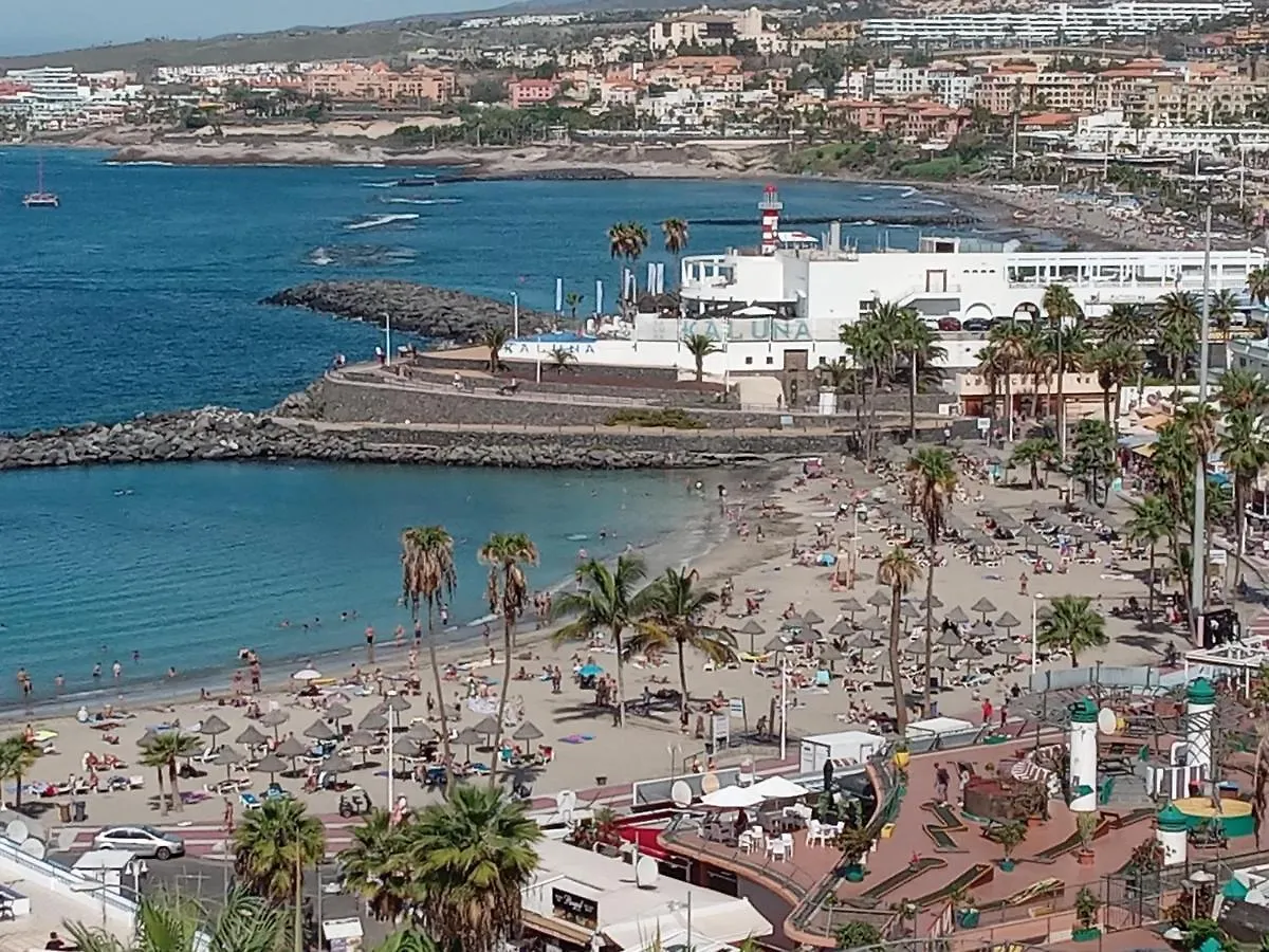 Appartement Club Atlantis Studio 158 - Playa De Las Americas Costa Adeje