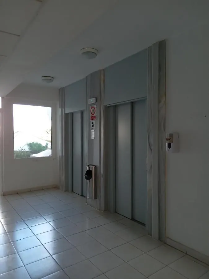 Appartement Club Atlantis Studio 158 - Playa De Las Americas Costa Adeje
