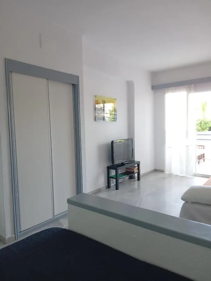 Club Atlantis Studio 158 - Playa De Las Americas 아데제