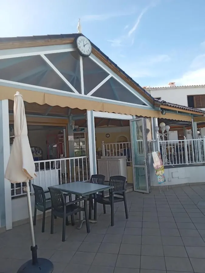 Club Atlantis Studio 158 - Playa De Las Americas Costa Adeje